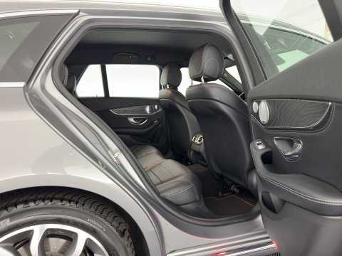 Mercedes-Benz C-Klasse Estate 350 e Lease Edition *AUT | LEATHER-SPORT | TOPVIEW | BURMESTER | FULL-LED | HEATED-SPORTSEATS | NAVI-FULLMAP | ECC |  PDC | CRUISE | 17''ALU *