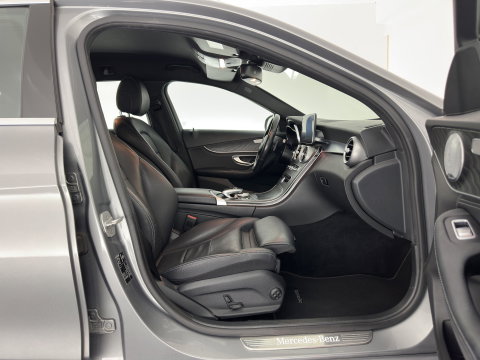 Mercedes-Benz C-Klasse Estate 350 e Lease Edition *AUT | LEATHER-SPORT | TOPVIEW | BURMESTER | FULL-LED | HEATED-SPORTSEATS | NAVI-FULLMAP | ECC |  PDC | CRUISE | 17''ALU *