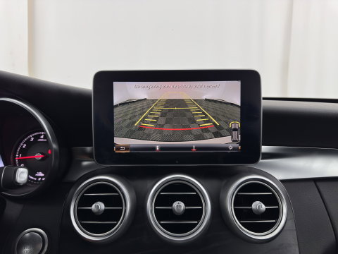 Mercedes-Benz C-Klasse Estate 350 e Lease Edition *AUT | LEATHER-SPORT | TOPVIEW | BURMESTER | FULL-LED | HEATED-SPORTSEATS | NAVI-FULLMAP | ECC |  PDC | CRUISE | 17''ALU *