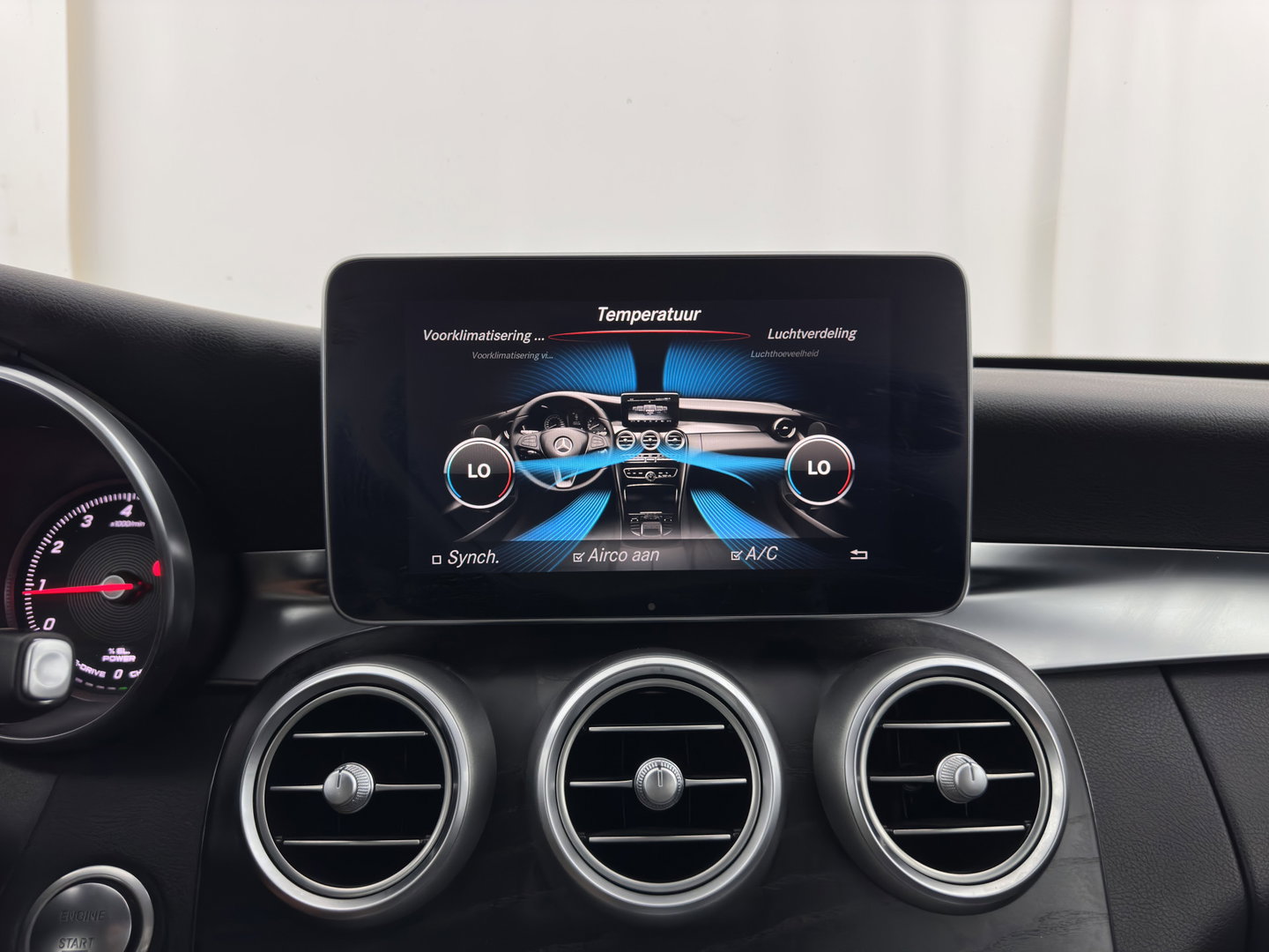 Mercedes-Benz C-Klasse Estate 350 e Lease Edition *AUT | LEATHER-SPORT | TOPVIEW | BURMESTER | FULL-LED | HEATED-SPORTSEATS | NAVI-FULLMAP | ECC |  PDC | CRUISE | 17''ALU *