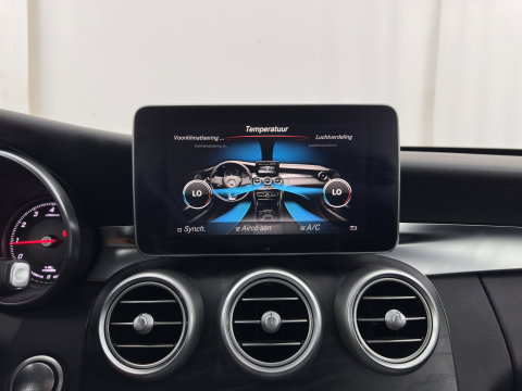Mercedes-Benz C-Klasse Estate 350 e Lease Edition *AUT | LEATHER-SPORT | TOPVIEW | BURMESTER | FULL-LED | HEATED-SPORTSEATS | NAVI-FULLMAP | ECC |  PDC | CRUISE | 17''ALU *