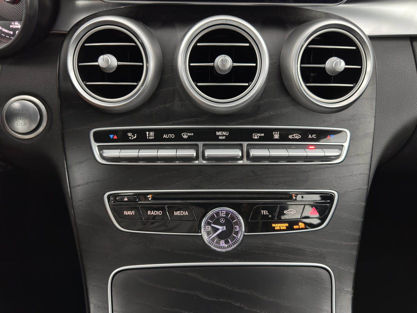 Mercedes-Benz C-Klasse Estate 350 e Lease Edition *AUT | LEATHER-SPORT | TOPVIEW | BURMESTER | FULL-LED | HEATED-SPORTSEATS | NAVI-FULLMAP | ECC |  PDC | CRUISE | 17''ALU *