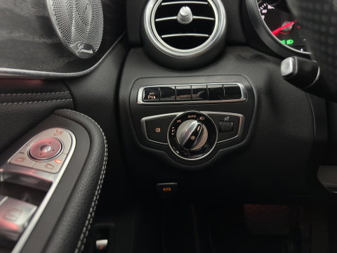 Mercedes-Benz C-Klasse Estate 350 e Lease Edition *AUT | LEATHER-SPORT | TOPVIEW | BURMESTER | FULL-LED | HEATED-SPORTSEATS | NAVI-FULLMAP | ECC |  PDC | CRUISE | 17''ALU *