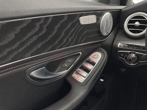 Mercedes-Benz C-Klasse Estate 350 e Lease Edition *AUT | LEATHER-SPORT | TOPVIEW | BURMESTER | FULL-LED | HEATED-SPORTSEATS | NAVI-FULLMAP | ECC |  PDC | CRUISE | 17''ALU *