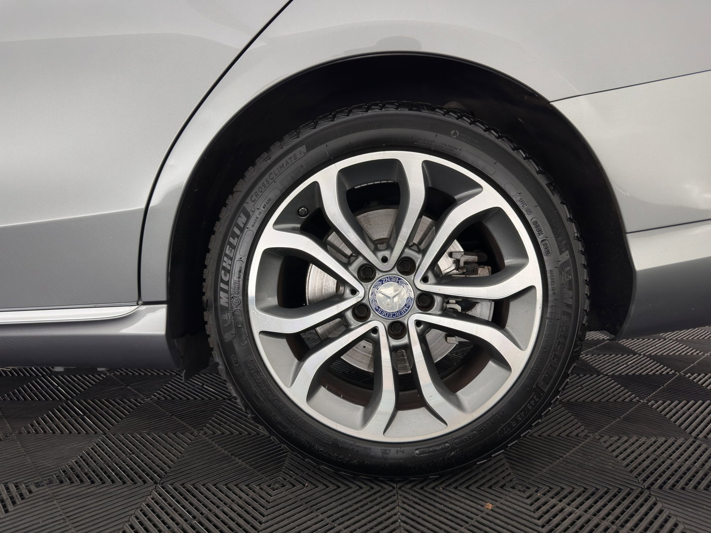 Mercedes-Benz C-Klasse Estate 350 e Lease Edition *AUT | LEATHER-SPORT | TOPVIEW | BURMESTER | FULL-LED | HEATED-SPORTSEATS | NAVI-FULLMAP | ECC |  PDC | CRUISE | 17''ALU *
