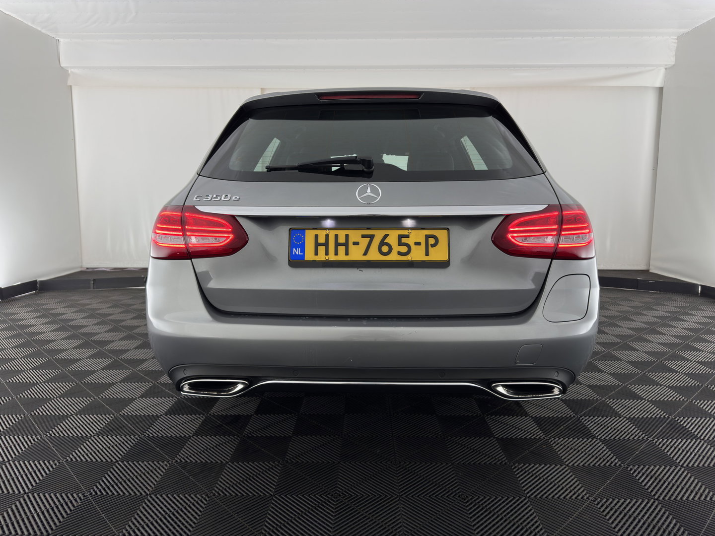 Mercedes-Benz C-Klasse Estate 350 e Lease Edition *AUT | LEATHER-SPORT | TOPVIEW | BURMESTER | FULL-LED | HEATED-SPORTSEATS | NAVI-FULLMAP | ECC |  PDC | CRUISE | 17''ALU *