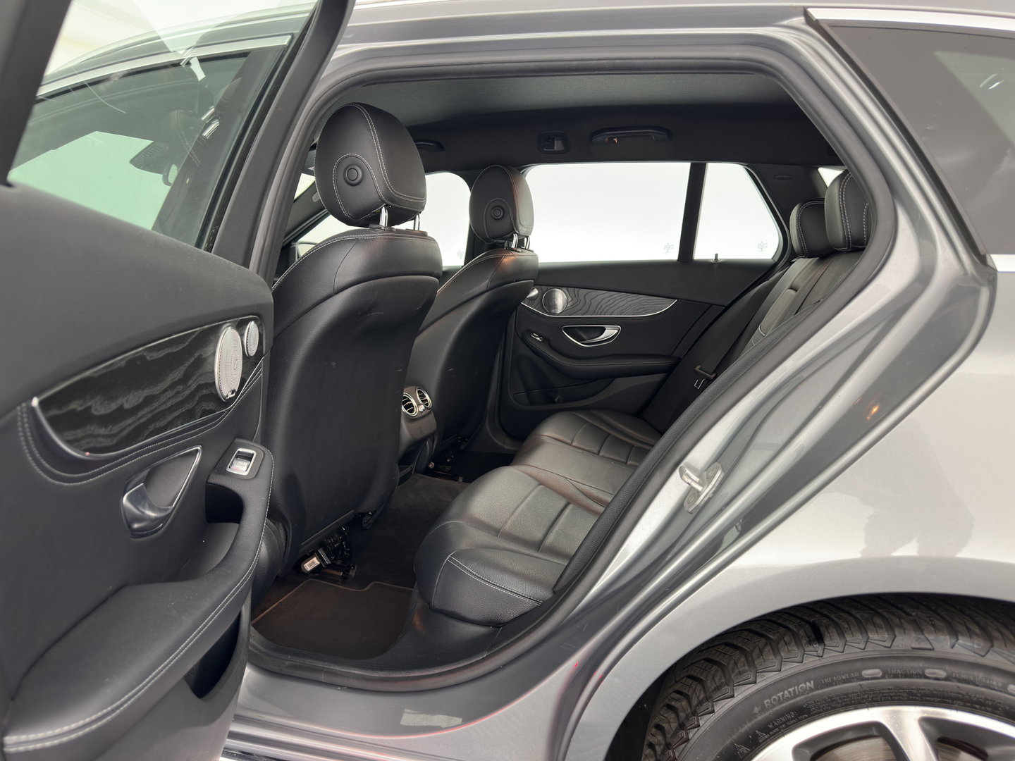 Mercedes-Benz C-Klasse Estate 350 e Lease Edition *AUT | LEATHER-SPORT | TOPVIEW | BURMESTER | FULL-LED | HEATED-SPORTSEATS | NAVI-FULLMAP | ECC |  PDC | CRUISE | 17''ALU *