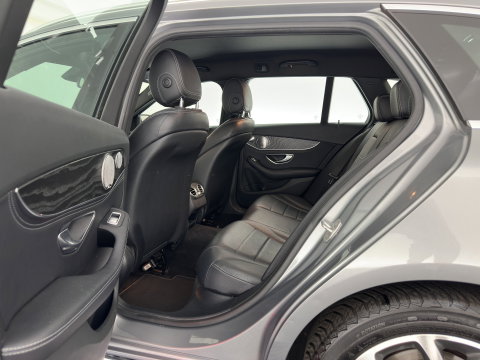 Mercedes-Benz C-Klasse Estate 350 e Lease Edition *AUT | LEATHER-SPORT | TOPVIEW | BURMESTER | FULL-LED | HEATED-SPORTSEATS | NAVI-FULLMAP | ECC |  PDC | CRUISE | 17''ALU *