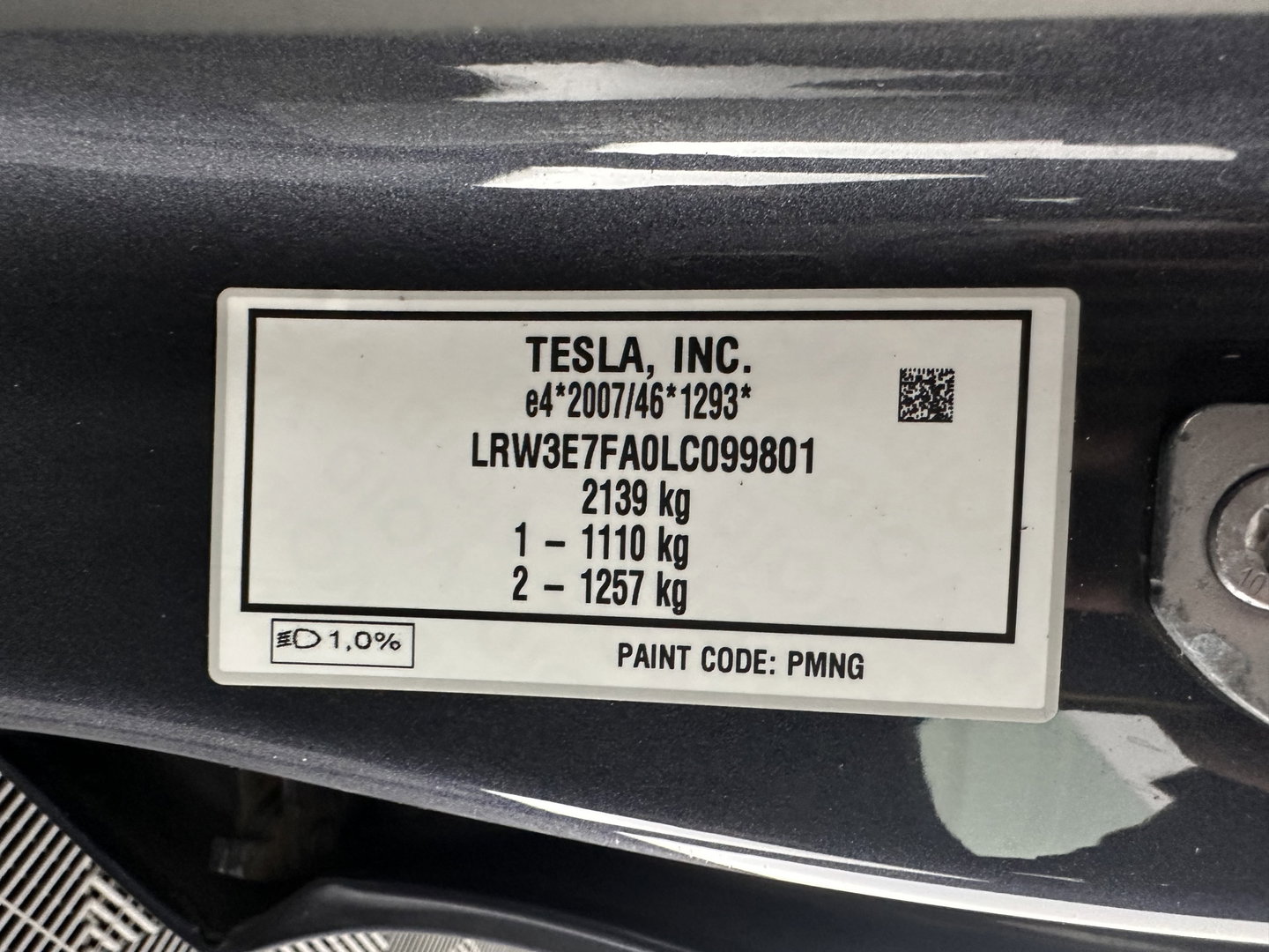 Tesla Model 3 Standard RWD Plus 60 kWh [ 3-Fase-11kW ]{SoH-98%} (INCL-BTW) Aut. *PANO | AUTOPILOT | LEATHER | KEYLESS | FULL-LED | MEMORY-PACK | TOPVIEW | DAB | CARPLAY | DIGI-COCKPIT | LANE-ASSIST | COMFORTSEATS | 19"ALU*