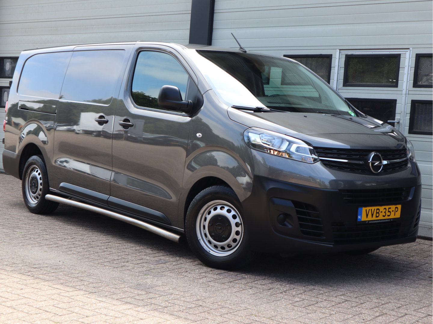 Opel Vivaro 1.5 BlueHDi 102pk Euro 6 - Extra Lang L3 - Trekhaak - Camera