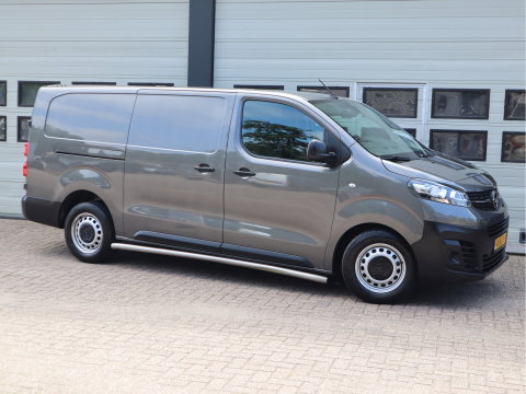 Opel Vivaro 1.5 BlueHDi 102pk Euro 6 - Extra Lang L3 - Trekhaak - Camera