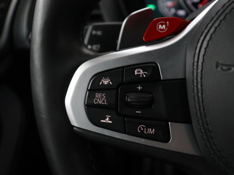 BMW X3 M Competition | Panoramadak | Head-Up | 360 Camera | Adaptive cruise | Leder | Achterbankverwarming | Carplay | Trekhaak | Sfeerverlichting | Harman/Kardon | Navigatie | Keyless | M Sportstoelen | 21'' velgen | Adaptief LED