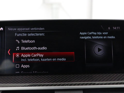 BMW X3 M Competition | Panoramadak | Head-Up | 360 Camera | Adaptive cruise | Leder | Achterbankverwarming | Carplay | Trekhaak | Sfeerverlichting | Harman/Kardon | Navigatie | Keyless | M Sportstoelen | 21'' velgen | Adaptief LED