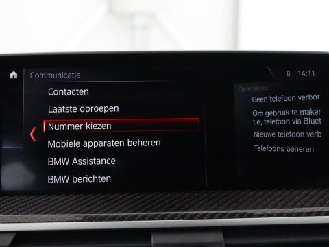 BMW X3 M Competition | Panoramadak | Head-Up | 360 Camera | Adaptive cruise | Leder | Achterbankverwarming | Carplay | Trekhaak | Sfeerverlichting | Harman/Kardon | Navigatie | Keyless | M Sportstoelen | 21'' velgen | Adaptief LED