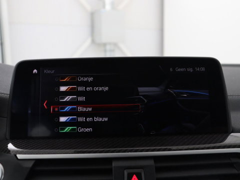 BMW X3 M Competition | Panoramadak | Head-Up | 360 Camera | Adaptive cruise | Leder | Achterbankverwarming | Carplay | Trekhaak | Sfeerverlichting | Harman/Kardon | Navigatie | Keyless | M Sportstoelen | 21'' velgen | Adaptief LED