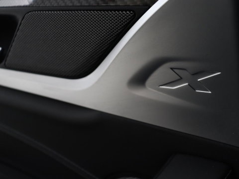 BMW X3 M Competition | Panoramadak | Head-Up | 360 Camera | Adaptive cruise | Leder | Achterbankverwarming | Carplay | Trekhaak | Sfeerverlichting | Harman/Kardon | Navigatie | Keyless | M Sportstoelen | 21'' velgen | Adaptief LED