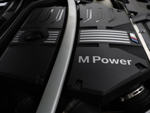 BMW X3 M Competition | Panoramadak | Head-Up | 360 Camera | Adaptive cruise | Leder | Achterbankverwarming | Carplay | Trekhaak | Sfeerverlichting | Harman/Kardon | Navigatie | Keyless | M Sportstoelen | 21'' velgen | Adaptief LED