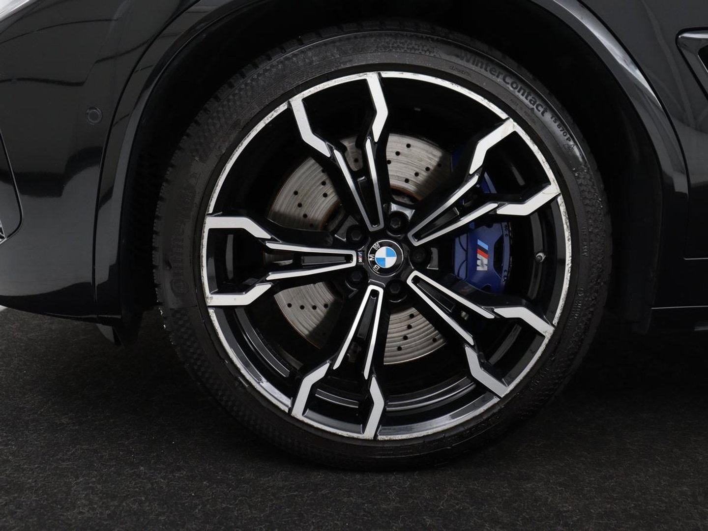 BMW X3 M Competition | Panoramadak | Head-Up | 360 Camera | Adaptive cruise | Leder | Achterbankverwarming | Carplay | Trekhaak | Sfeerverlichting | Harman/Kardon | Navigatie | Keyless | M Sportstoelen | 21'' velgen | Adaptief LED