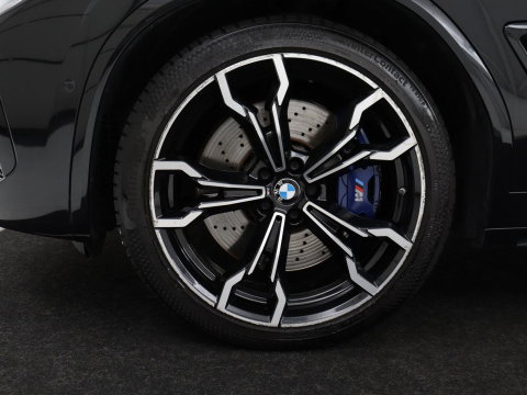 BMW X3 M Competition | Panoramadak | Head-Up | 360 Camera | Adaptive cruise | Leder | Achterbankverwarming | Carplay | Trekhaak | Sfeerverlichting | Harman/Kardon | Navigatie | Keyless | M Sportstoelen | 21'' velgen | Adaptief LED