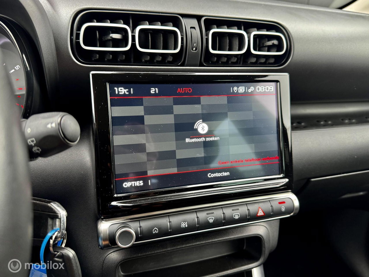 Citroën C3 Aircross