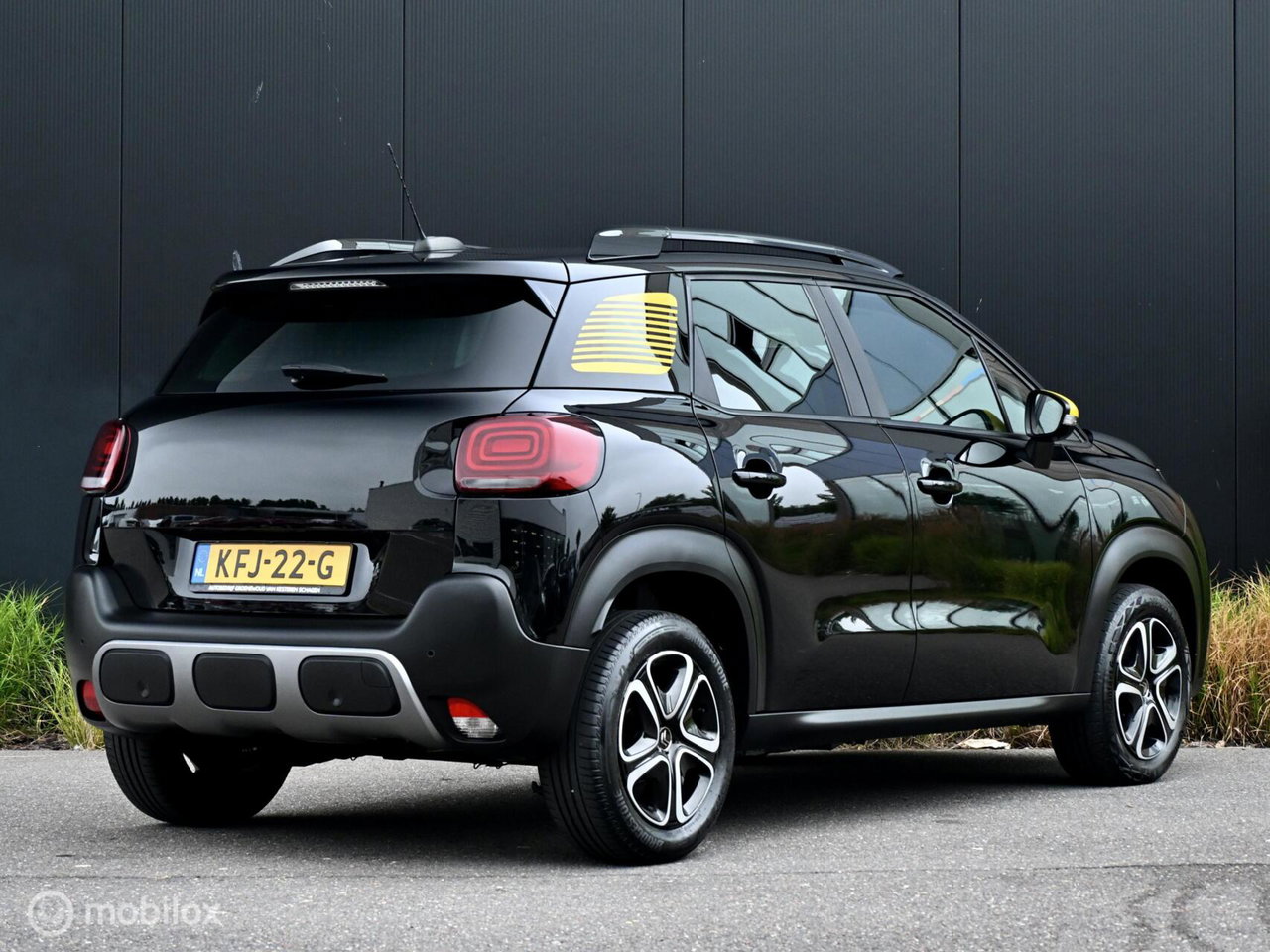 Citroën C3 Aircross