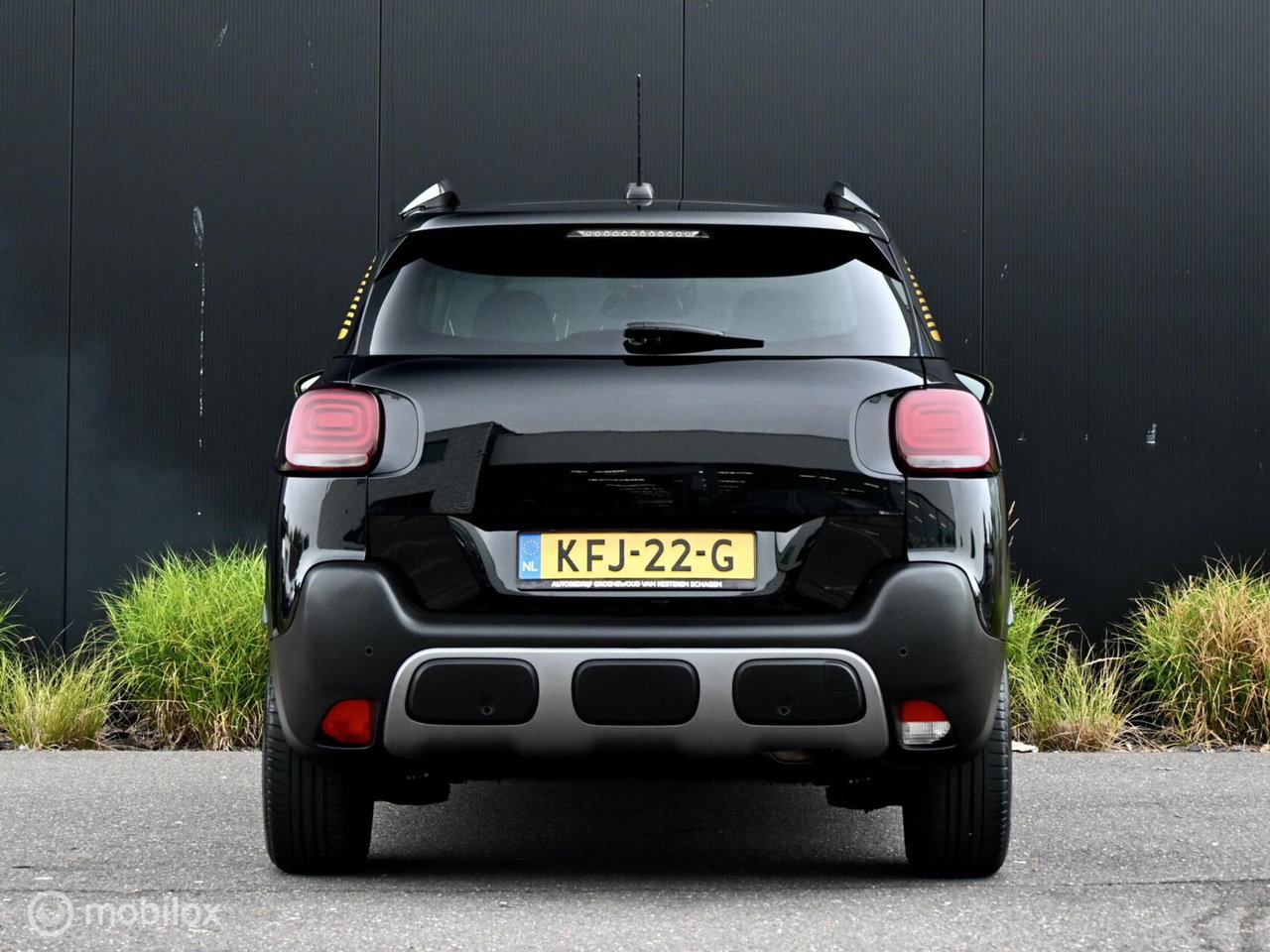Citroën C3 Aircross