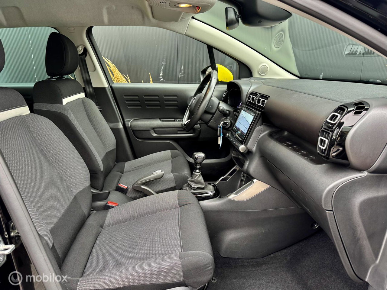 Citroën C3 Aircross