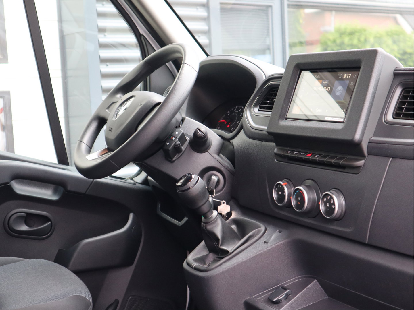 Renault Master 2.3 dCi 146pk Euro 6 Bakwagen - Airco - Camera