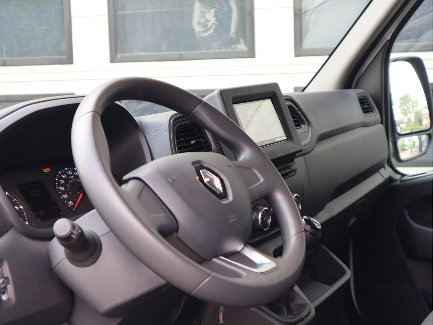 Renault Master 2.3 dCi 146pk Euro 6 Bakwagen - Airco - Camera