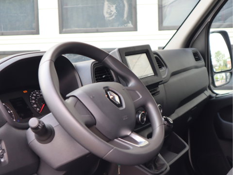 Renault Master 2.3 dCi 146pk Euro 6 Bakwagen - Airco - Camera
