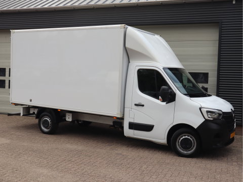 Renault Master 2.3 dCi 146pk Euro 6 Bakwagen - Airco - Camera