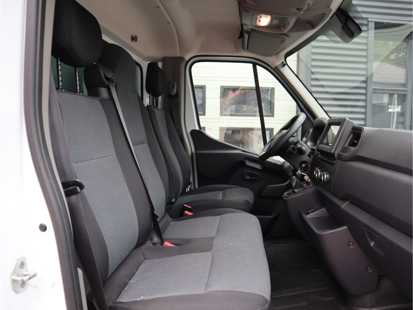 Renault Master 2.3 dCi 146pk Euro 6 Bakwagen - Airco - Camera