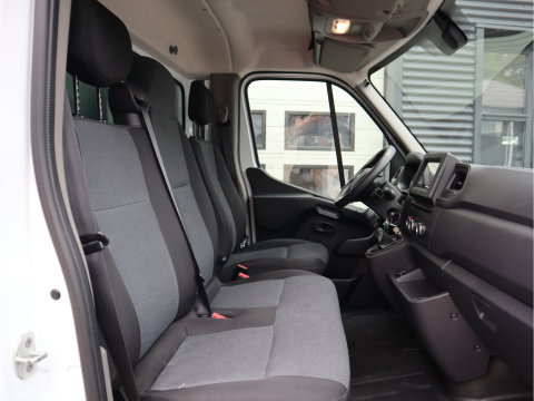 Renault Master 2.3 dCi 146pk Euro 6 Bakwagen - Airco - Camera