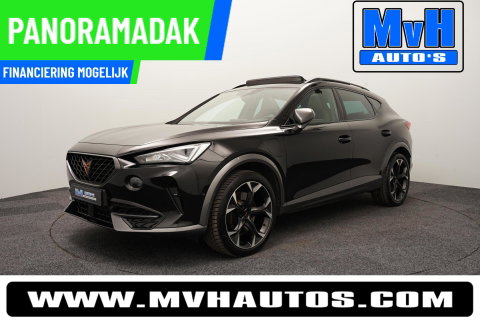 CUPRA Formentor 1.4 PHEV VZ Perfrormance|PANO|KUIPST|SOH98%