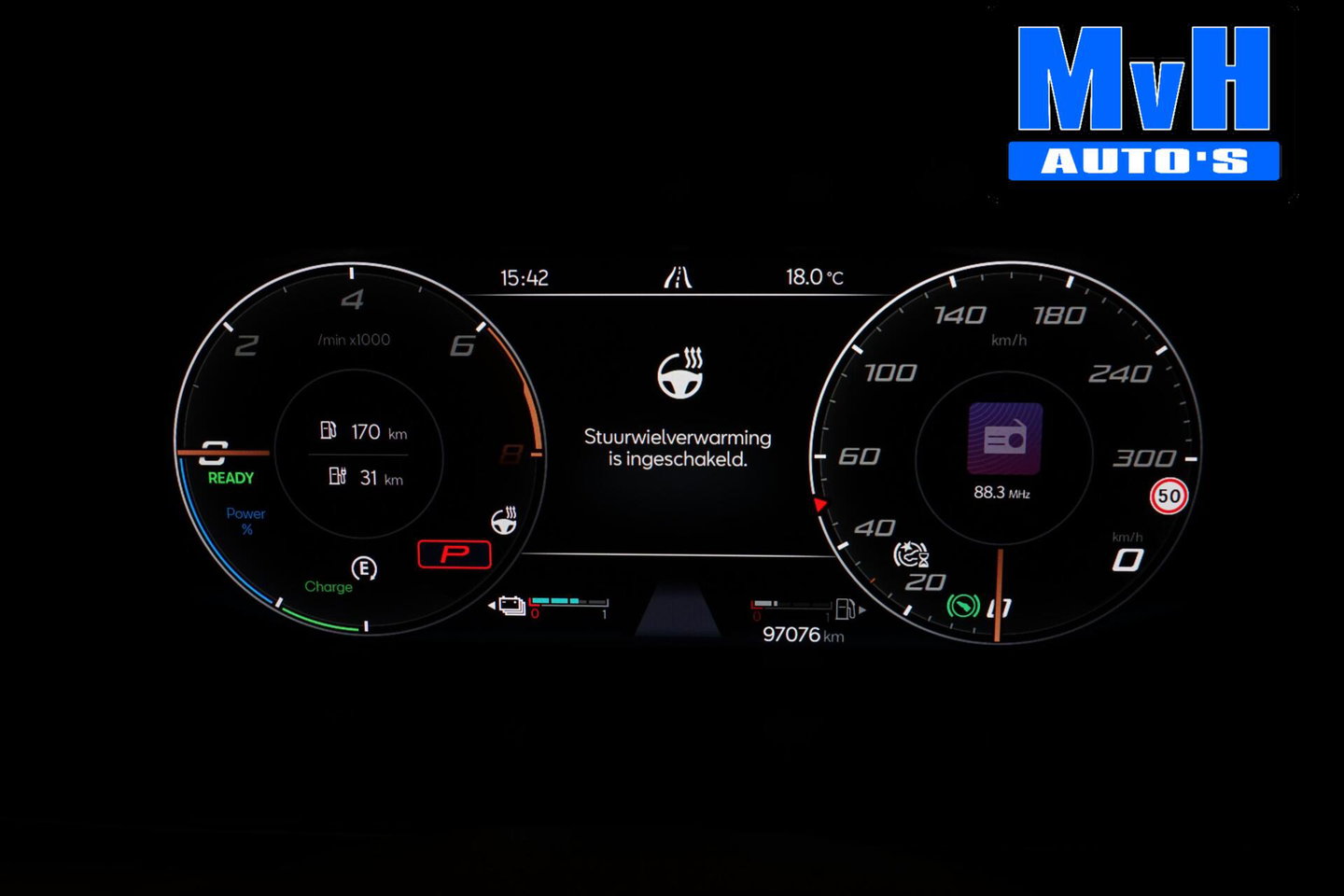 CUPRA Formentor 1.4 PHEV VZ Perfrormance|PANO|KUIPST|SOH98%
