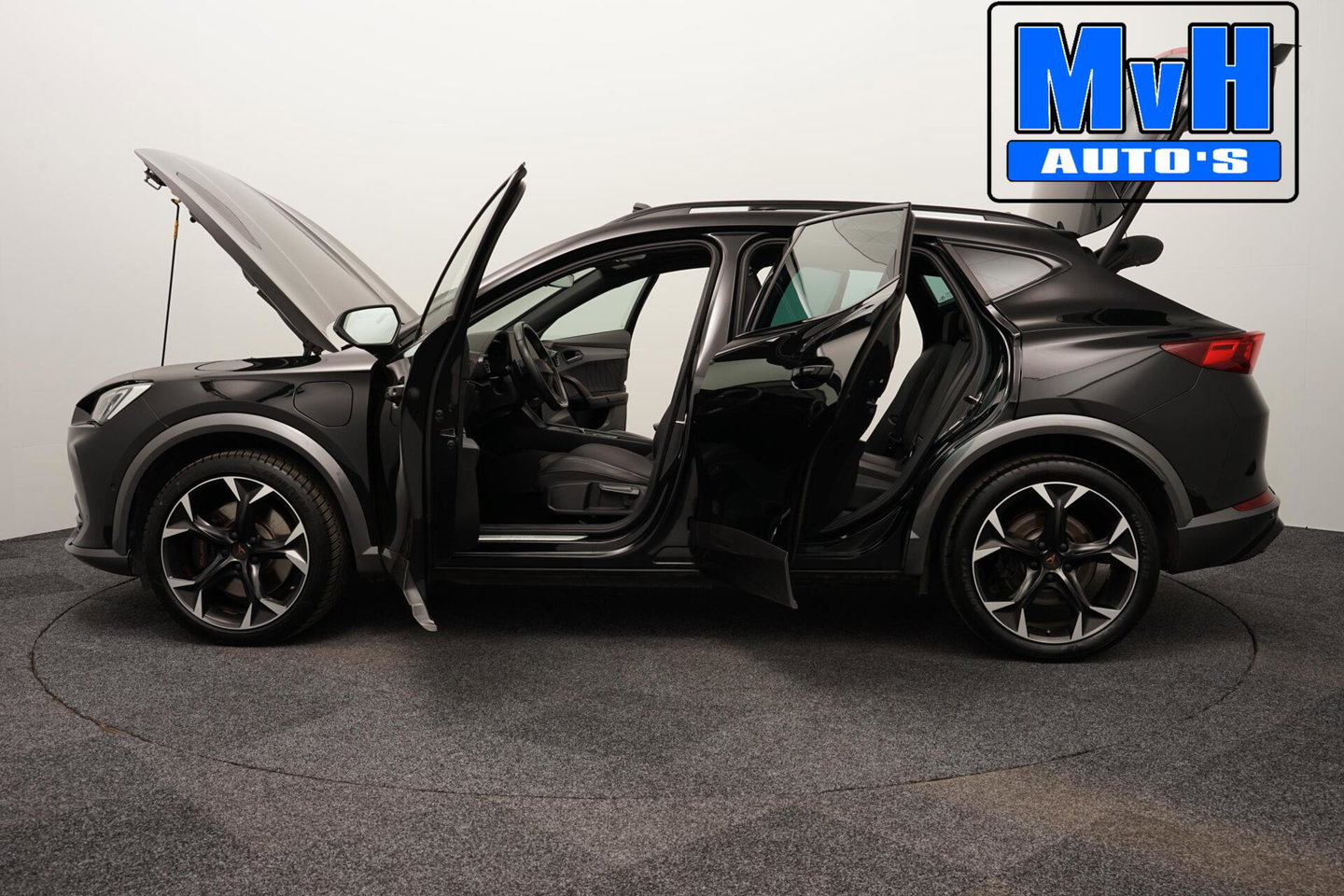 CUPRA Formentor 1.4 PHEV VZ Perfrormance|PANO|KUIPST|SOH98%