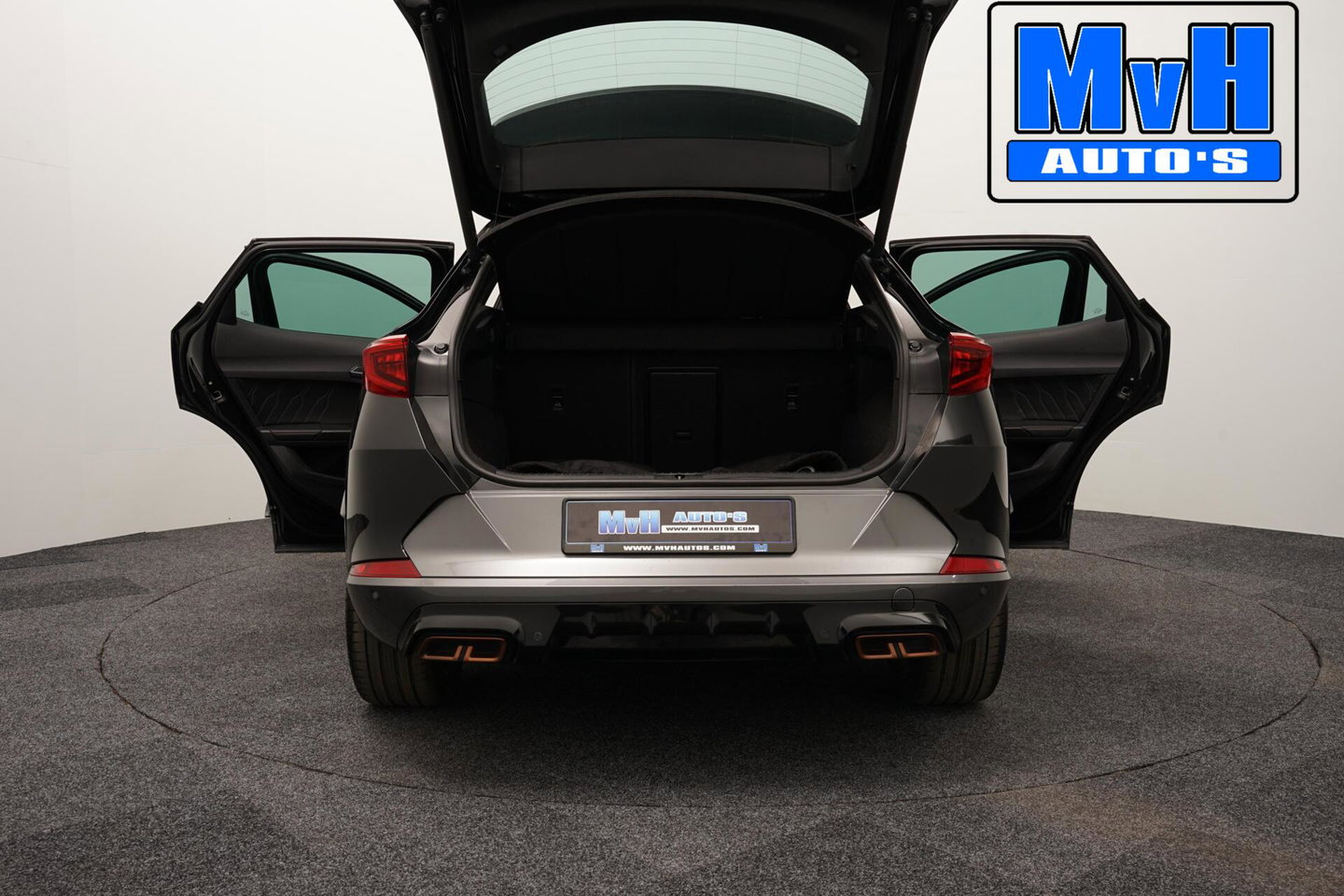 CUPRA Formentor 1.4 PHEV VZ Perfrormance|PANO|KUIPST|SOH98%
