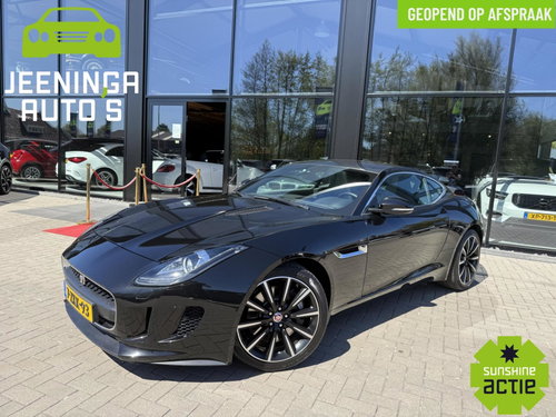 Jaguar F-Type
