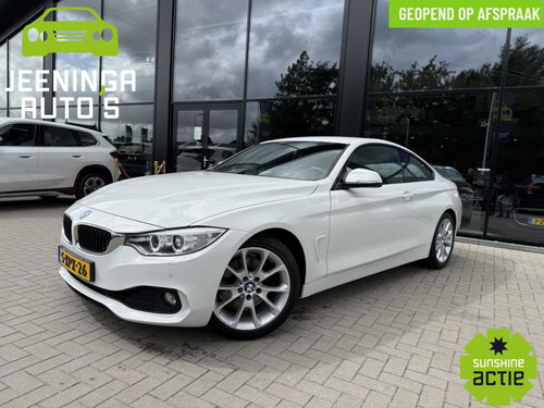 BMW 4 Serie