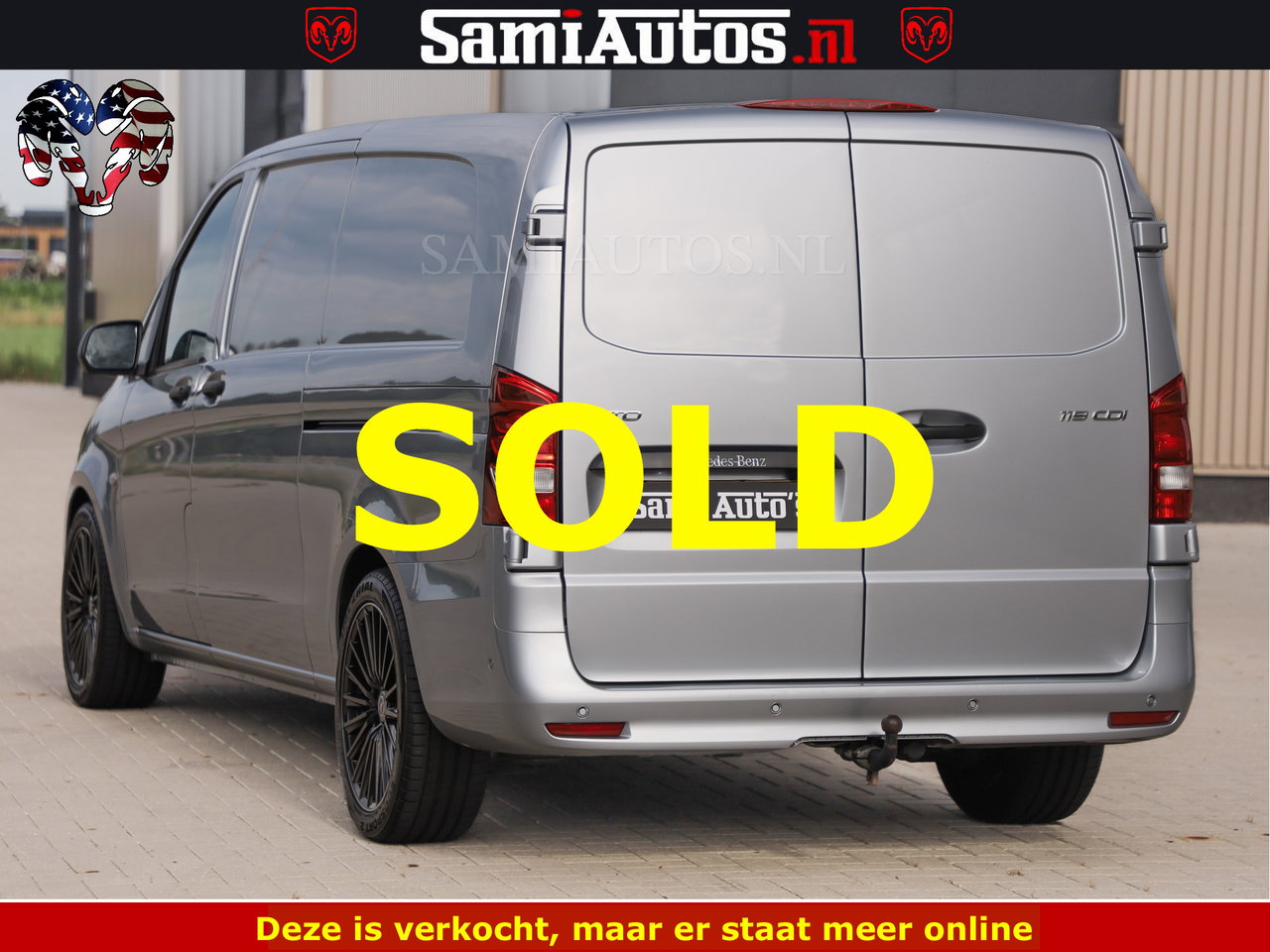 Mercedes-Benz Vito