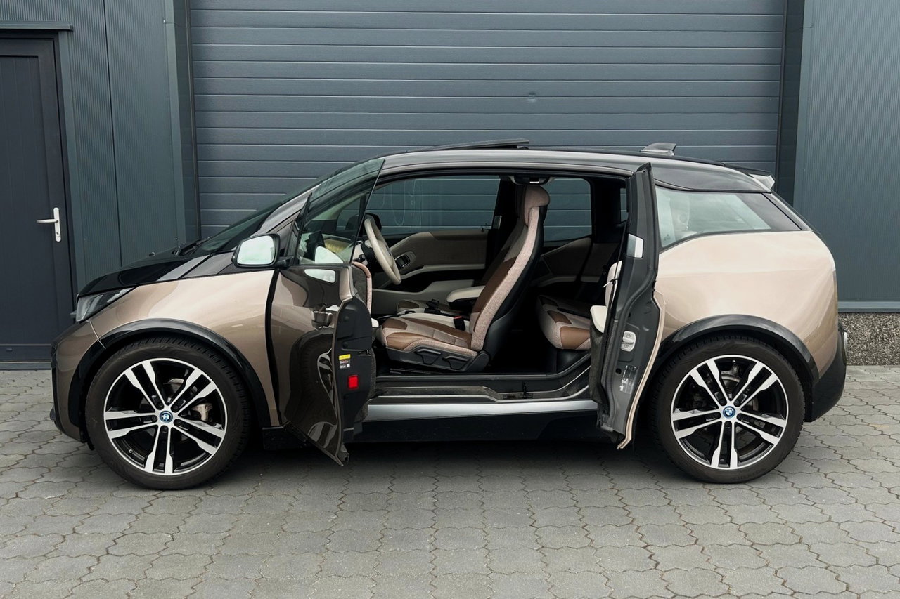 BMW i3