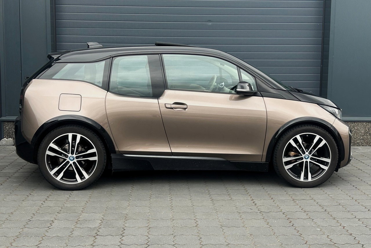 BMW i3