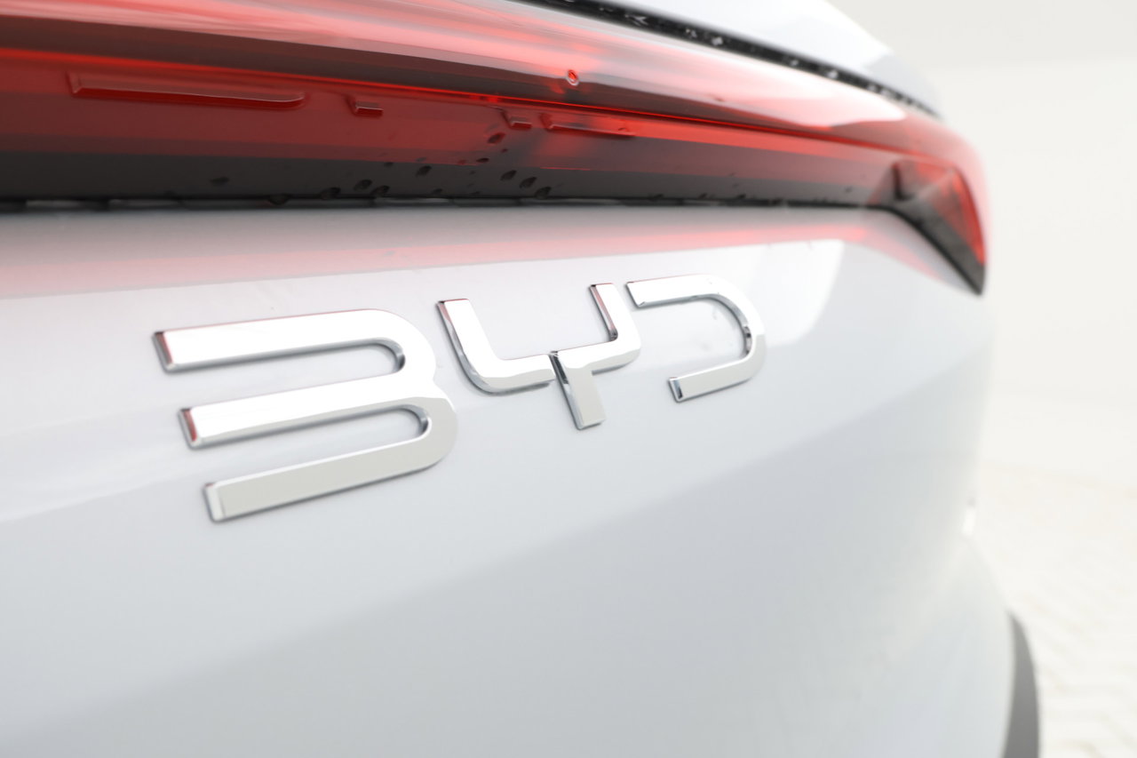 BYD ATTO 2