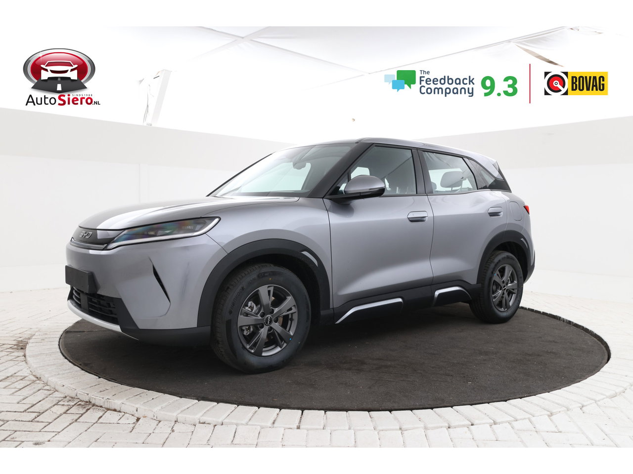BYD ATTO 2