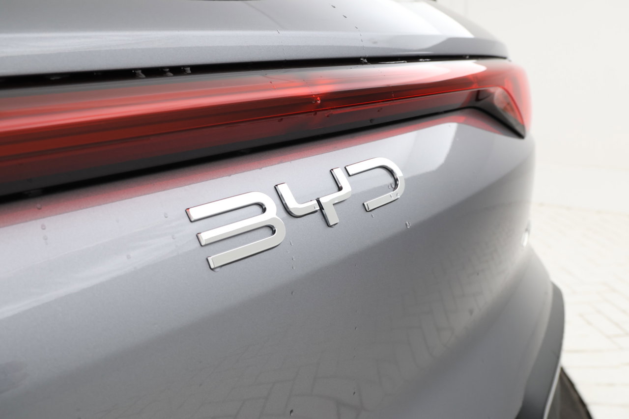 BYD ATTO 2