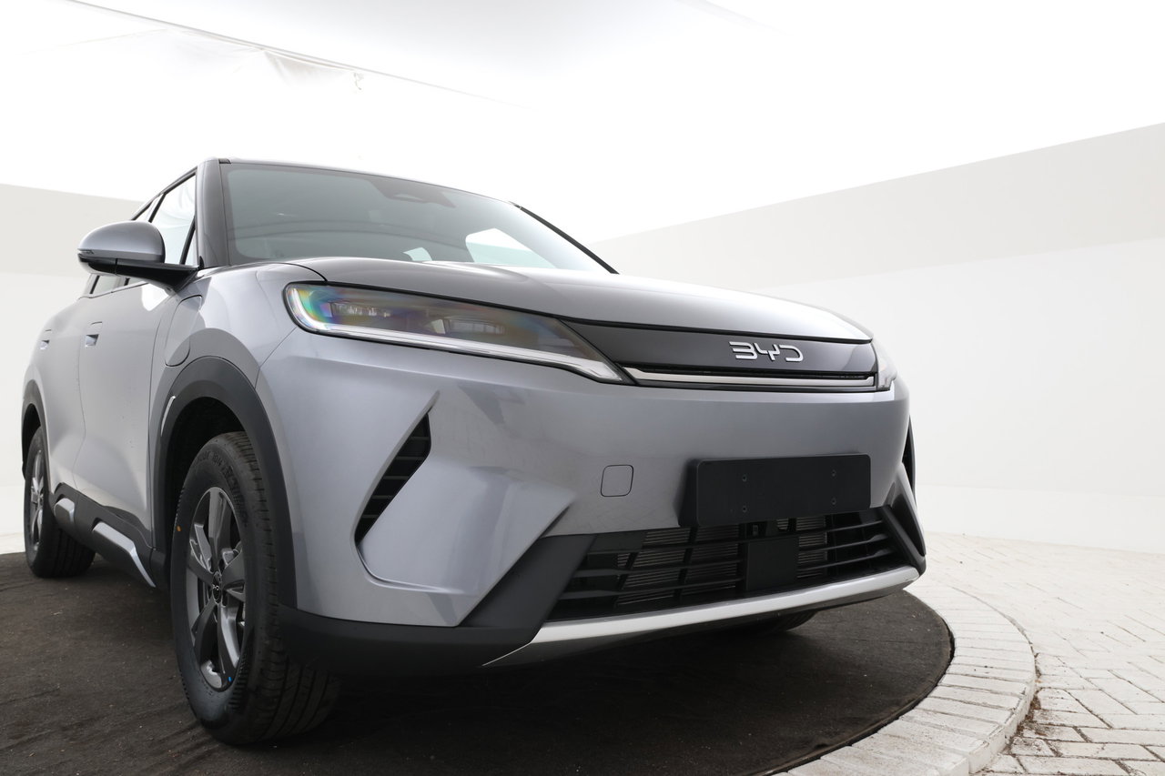 BYD ATTO 2