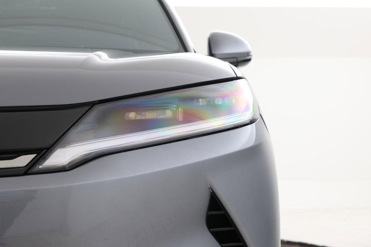 BYD ATTO 2