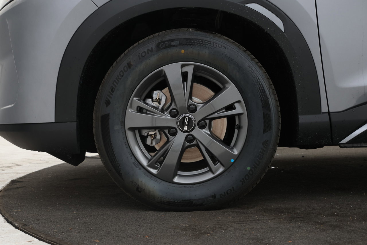 BYD ATTO 2