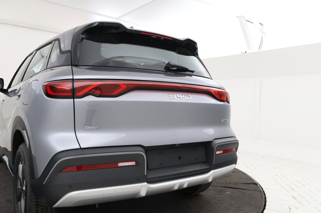 BYD ATTO 2