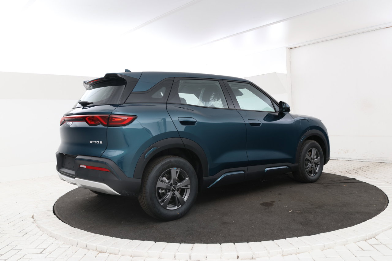 BYD ATTO 2